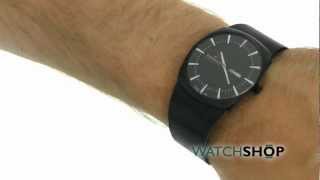 Mens Skagen Watch 696XLTBB [upl. by Jorey]