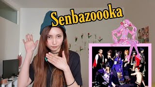 和楽器バンド  千本桜 WAGAKKI BAND Senbonzakura  REACTION [upl. by Joyce777]