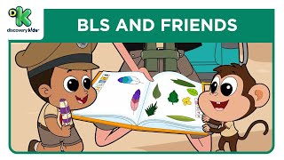 BLS and Friends  87  Baby Little Singham aur Jaadui Taj  Hindi Cartoons  Bacchon ke Cartoon [upl. by Nitsraek191]