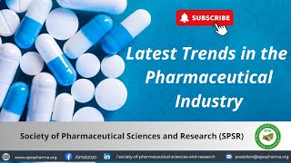 Latest Trends in Pharmaceutical Industry [upl. by Tedda793]