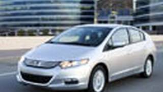 65 MPG  2010 Honda Insight [upl. by Pol51]