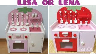 Lisa or lena baby outfits hard choice 💕 yummy food chocolate lisa lena makeup love videolike [upl. by Melbourne]