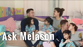 Melason Answers Questions From Fans AskMelason [upl. by Ardnekat]