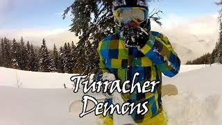 Turracher Demons 2014  GoPro [upl. by Yenattirb]