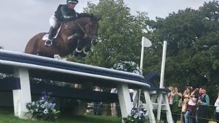 BURGHLEY INTERNATIONAL HORSE TRIALS 2024 [upl. by Navad158]