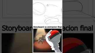 Batman TAS  Joker caught a Pokémon Storyboard vs Animation [upl. by Tybi]