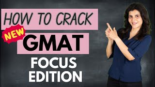 The New GMAT Focus Edition Explained  Score 750  Major Changes  You Need To Know  ChetChat [upl. by Akinuahs]