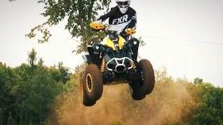 4x4 Quads Atv compilation megamix 2015  Must see [upl. by Zindman]