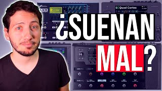 Como Sonar Bien Con Pedaleras Digitales  Tips Para Emuladores  Guitarra Libre [upl. by Hanyaz751]