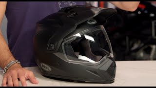 Bell MX9 Adventure MIPS Helmet Review at RevZillacom [upl. by Bessie933]