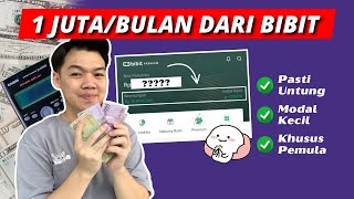 PROFIT 1 JUTA PERBULAN DARI BIBIT‼️  TUTORIAL BIBIT DARI 0 UNTUK PEMULA [upl. by Andrey]