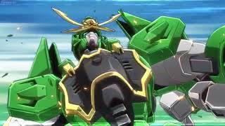 AMV GUNDAM Gundam Build Divers Tigerwolf vs Shahryar [upl. by Sweeney]