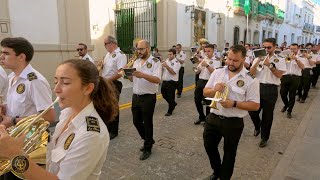 El día de la Cruz  Hdad Vera Cruz Alcalá del Río 2021 [upl. by Yelnet446]