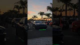 Custom underbody light kit🔥 cars dodge automobile hellcat viral explore aesthetic trending [upl. by Ennoryt]