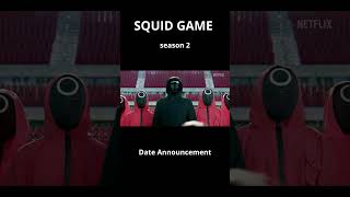 SQUID GAME Season 2 Trailer Official 2024 movie trailer netflix [upl. by Natanoy]