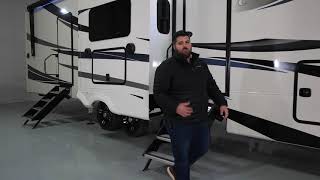 Tour the 2022 Riverstone 391FSK Luxury Fifth Wheel [upl. by Dupaix]