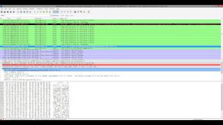 Captura de Pacotes em Ambientes de Redes Introdução à Ferramenta Wireshark [upl. by Nylirret]