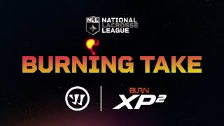 NLL Burning Take  EP 6  Presented by Warrior Lacrosse [upl. by Abramo]