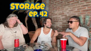 42 Storage with Harry and E Money Bags [upl. by Lusa]