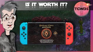 IS IT WORTH IT BALDURS GATE COLLECTION  TGWDS [upl. by Tarttan562]