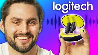 Gaming Earbuds arent stupid after all  Logitech G Fits True [upl. by Ellett]