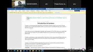 Session2 Introduction to Cardano Plutus and Haskell [upl. by Pang740]