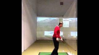 A Few Golf Shots from Phil Talbot from Knightsbridge Golf School [upl. by Aurelio592]