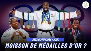 🥋 TEDDY RINER VERS UNE 4ÈME MÉDAILLE DOR OLYMPIQUE  Prédictions JO2024 [upl. by Skiest]