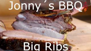 Big Pork Ribs [upl. by Henigman]