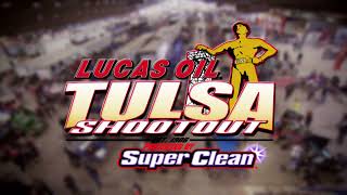 Lucas Oil Tulsa Shootout [upl. by Yanffit]