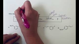 Suzuki Reaction example 3 [upl. by Gnah]