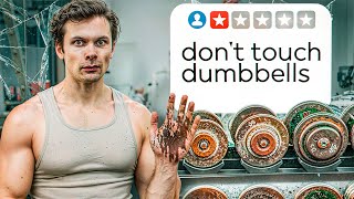 I Tested 1Star Gym Reviews [upl. by Yert]