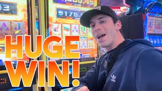 The Dragon Link Slot Machine Pays Me Huge At Coushatta Casino Resort [upl. by Fedak972]