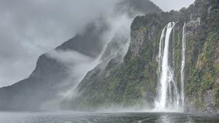 Milford Sound New Zealand  Living a Kiwi Life  Ep 32 [upl. by Narruc]