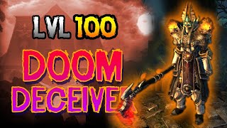 Start up that BFG Division we just became ULTIMATE DOOM GUY  Doom Deceiver Build Part 4 [upl. by Justus]