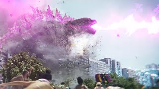 GODZILLA X KONG The New Empire  quotMama Said Knock You Outquot Trailer HD Edit [upl. by Zollie]