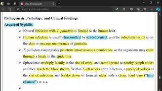 المحاضرة ال13 Spirochetes ج2 [upl. by Teirrah]