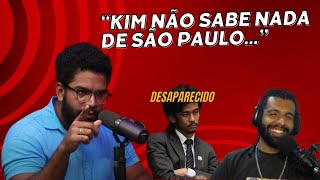 Jones Manoel HUMILHA Kim Kataguiri  React 01 [upl. by Namilus977]