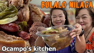 Special Kapampangan Bulalo Nilaga  Ocampos Kitchen [upl. by Flaherty]