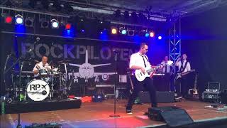 Rockpiloten  Kirmes in Daun 2016 [upl. by Lleral]