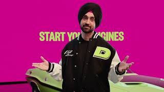 Simplii Financial x Diljit Dosanjh — Together Now [upl. by Atnohs]