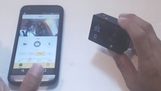 4K XDV Action Camera Review [upl. by Byrd]