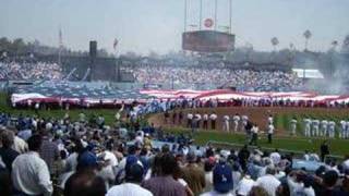 Dodger Stadium Opening Day 2007 [upl. by Abroms]