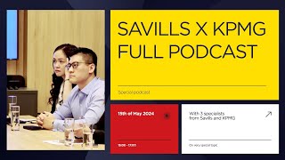 Savills x KPMG  Land Law 2024 Podcast [upl. by Athiste389]