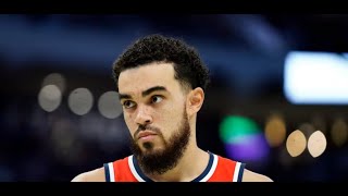 Tyus Jones  Scoring Highlights  January 2024  Washington Wizards [upl. by Imeon]