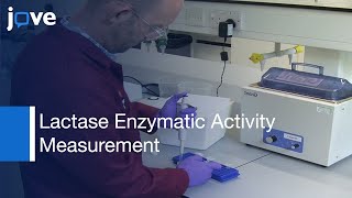 Lactase Enzymatic Activity Measurement [upl. by Main]