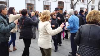 Rondón San Sebastián 2015 Villaviciosa de Odón [upl. by Cecelia158]