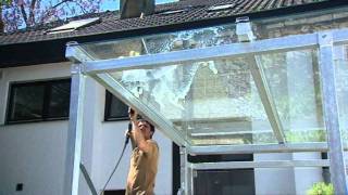 Karcher Window and Conservatory Cleaning Kit [upl. by The812]