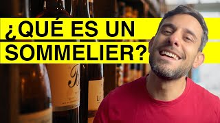 ¿Qué es un sommelier [upl. by Emelin423]