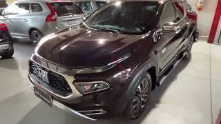 FIAT TORO RANCH 2022 APENAS 14MKM [upl. by Ladew757]